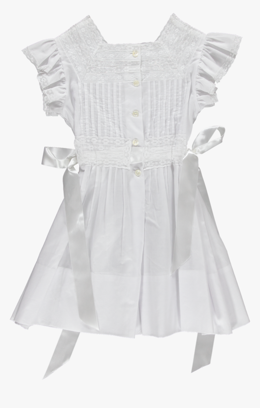 Girls Clothing Heirloom Dress Sunny Back, HD Png Download