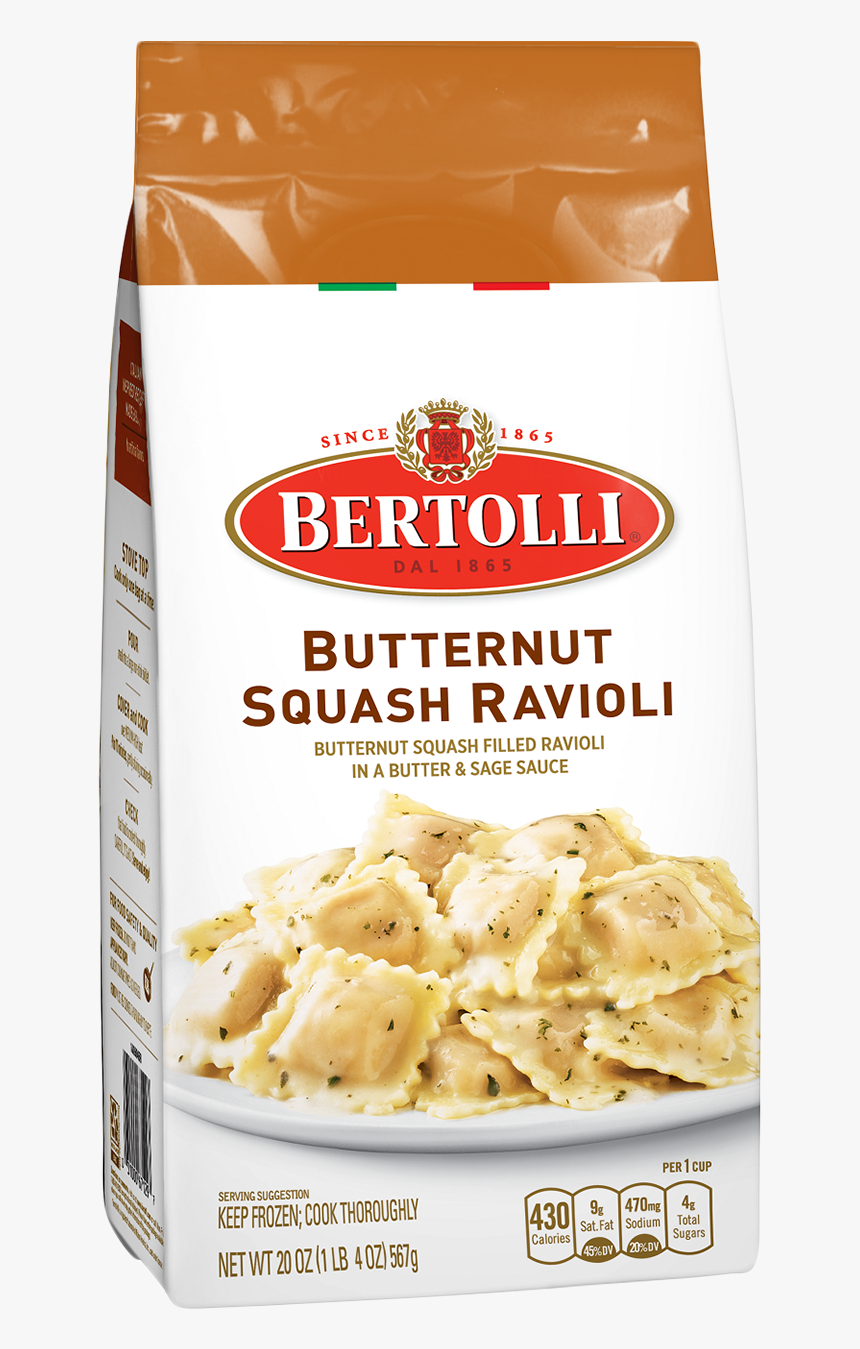 Bertolli Bagged Dinners, HD Png Download