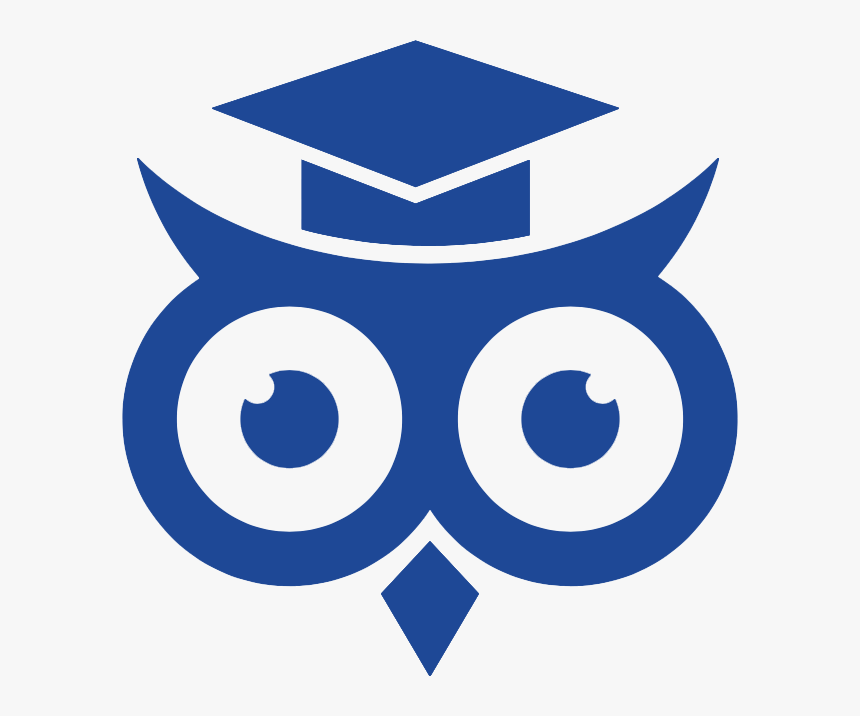 Owl Icon3 - Doctor Of Philosophy Logo, HD Png Download