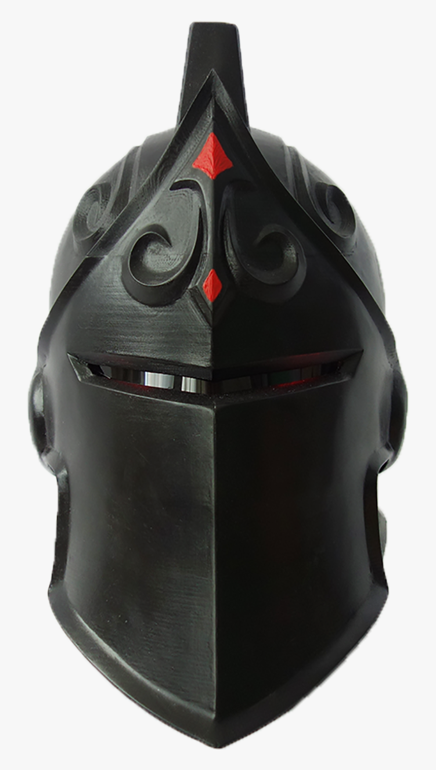 Black Knight Helmet - Black Knight Fortnite Helmet, HD Png Download