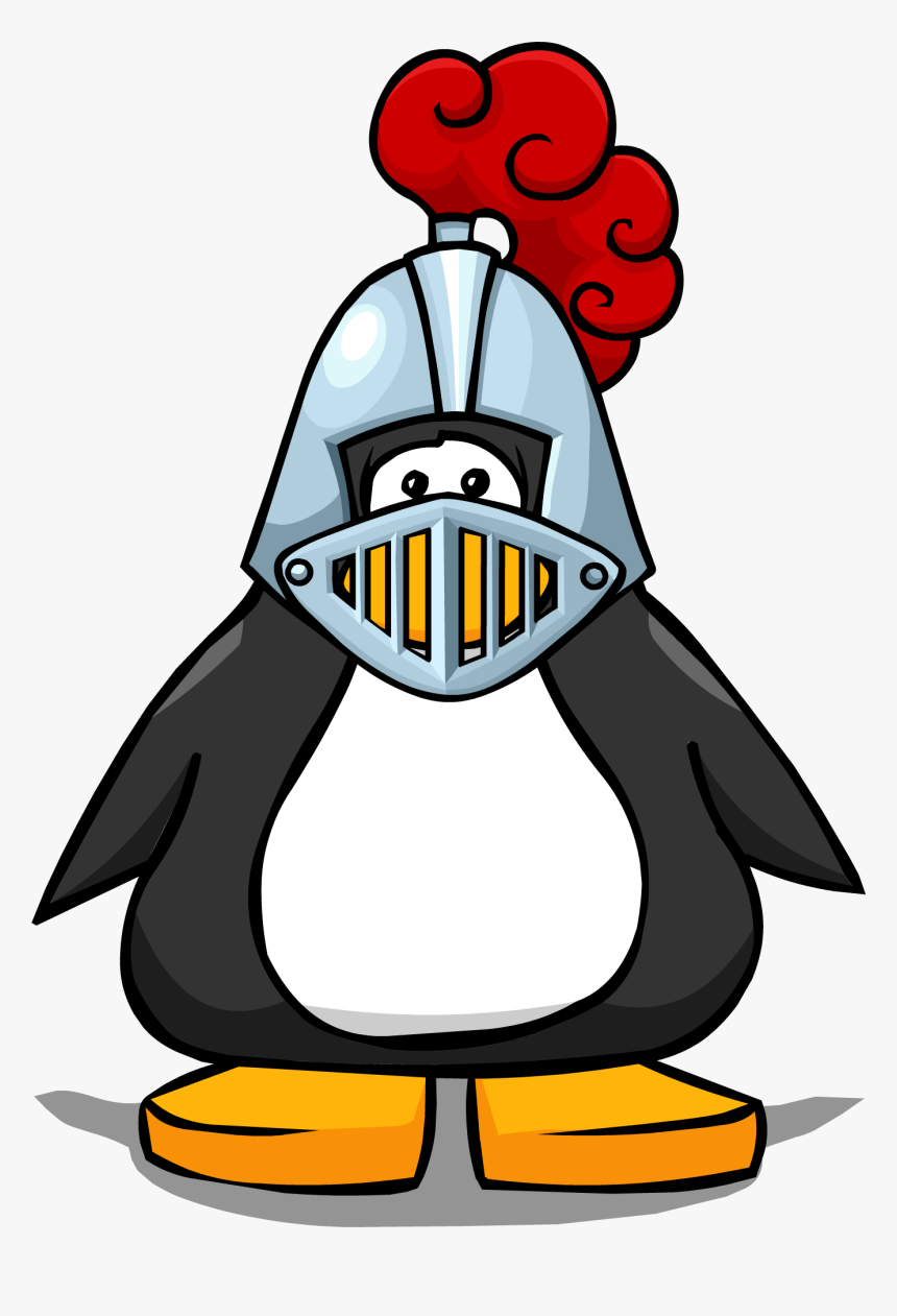 Free Knight Helmet Clip Art Png - Club Penguin White Diva Sunglasses, Transparent Png