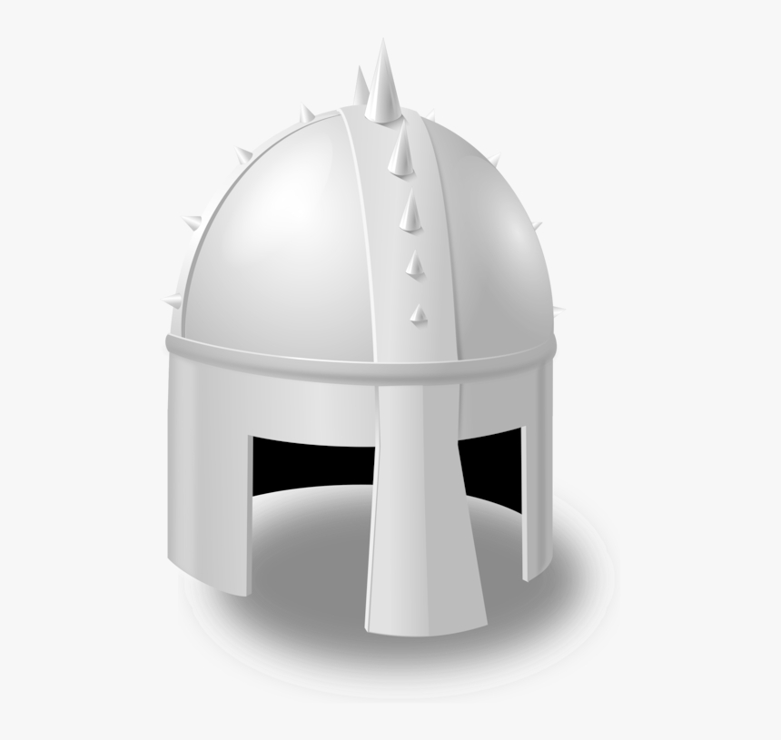Transparent Helmet Clipart - Medieval Helmets Cartoon, HD Png Download