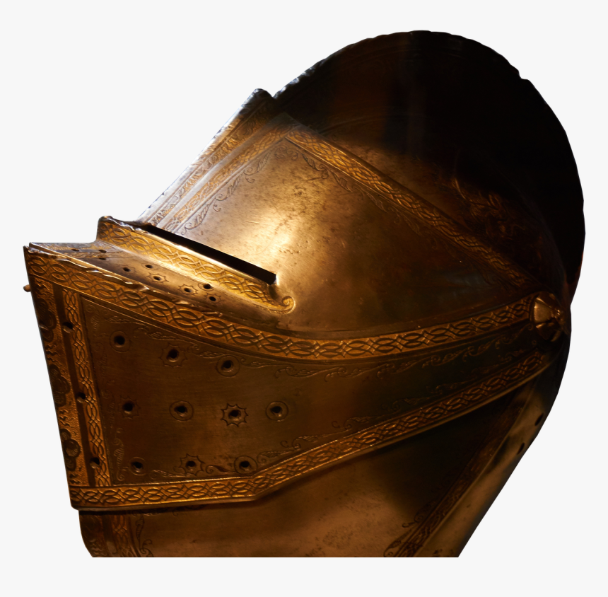 Knight Armor Helm Free Photo - Leather, HD Png Download