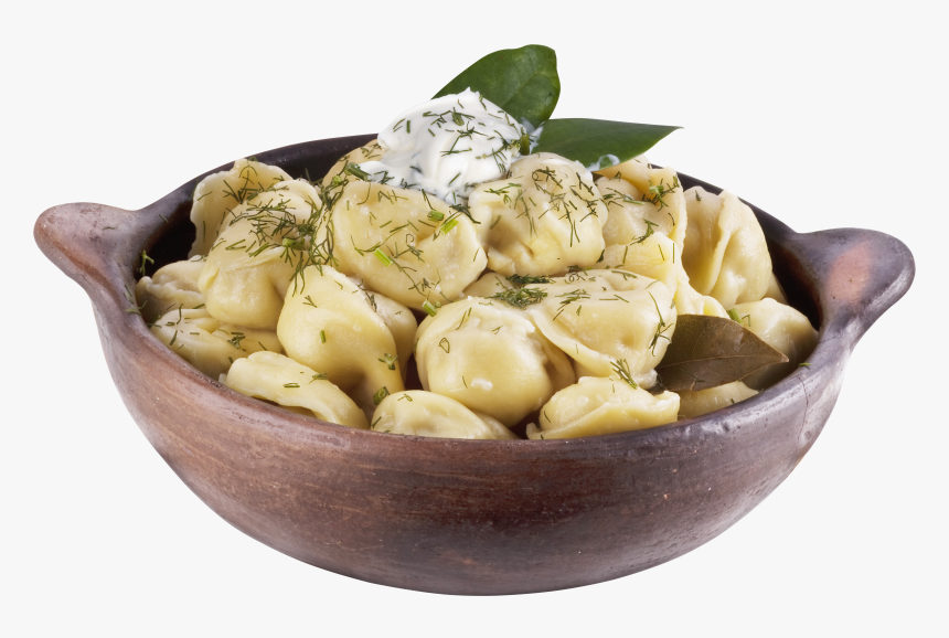 Dumplings Png - Pelmeni Png, Transparent Png