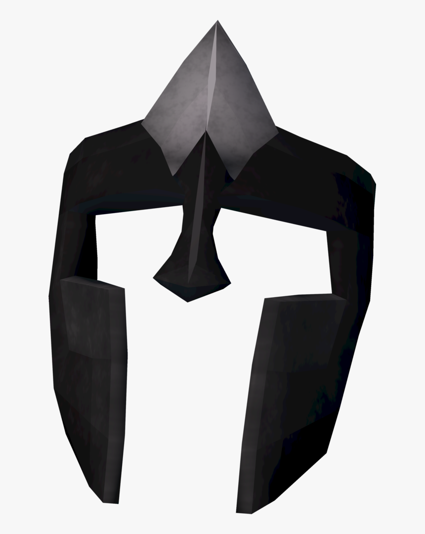 The Runescape Wiki - Knight Mask In Paper, HD Png Download