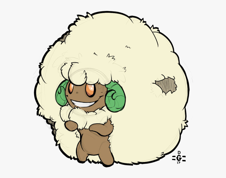 Galestorm The Poof - Cartoon, HD Png Download