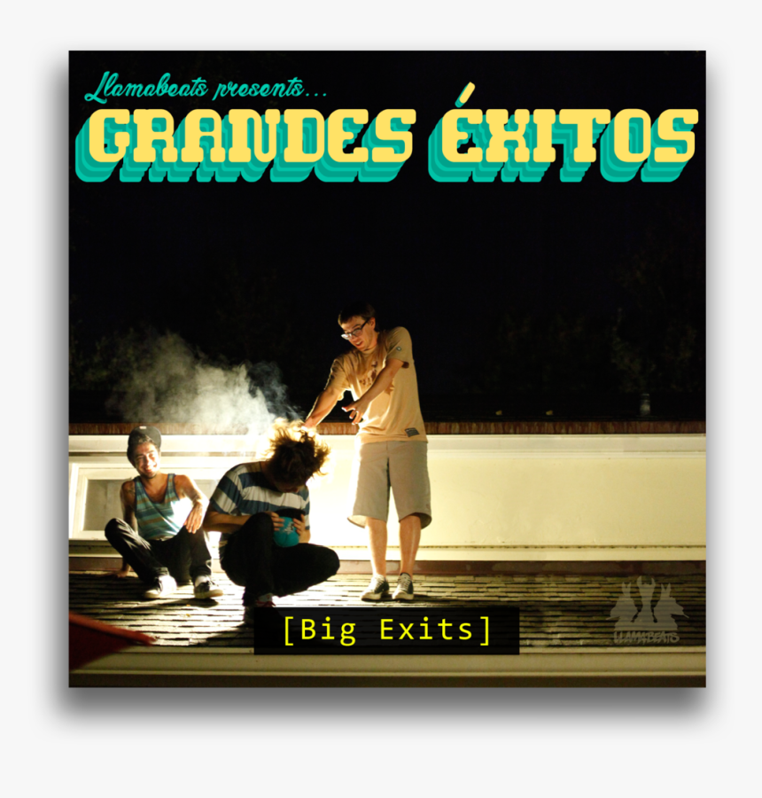 Grandesexitos Withshadow - Poster, HD Png Download