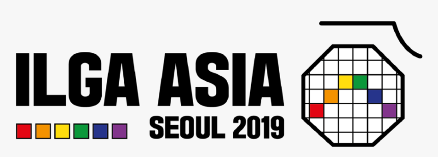 Ilga Asia Conf 2019 Main Logo - Human Action, HD Png Download