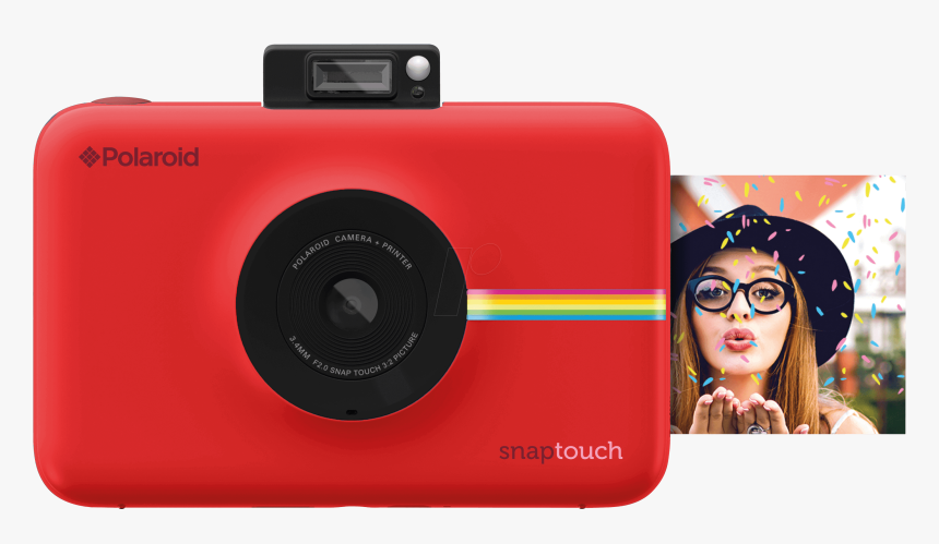 Polaroid Clipart Camera Poloroid - Christmas Gifts 2017 For Teens, HD Png Download