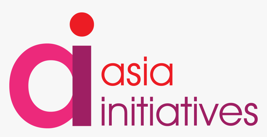 Footer-logo - Asia Initiatives Logo, HD Png Download