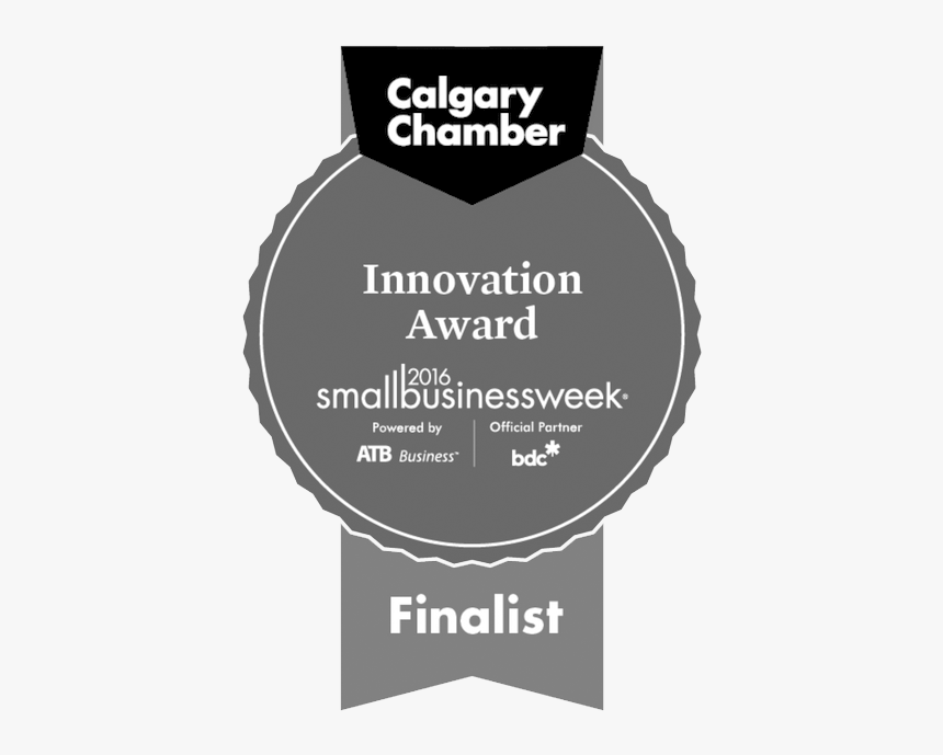 Untitled Design - Calgary Small Business Week Award Badge Company Culture, HD Png Download