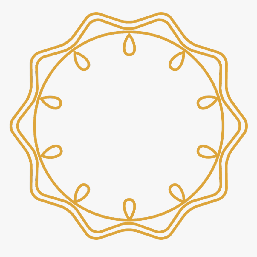 Pentagram White Png, Transparent Png