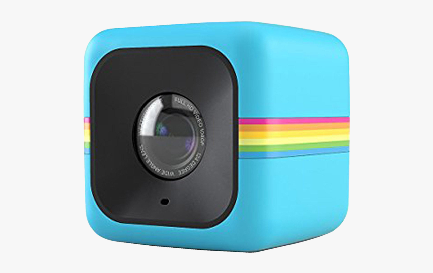 Polaroid Camera Cube, HD Png Download