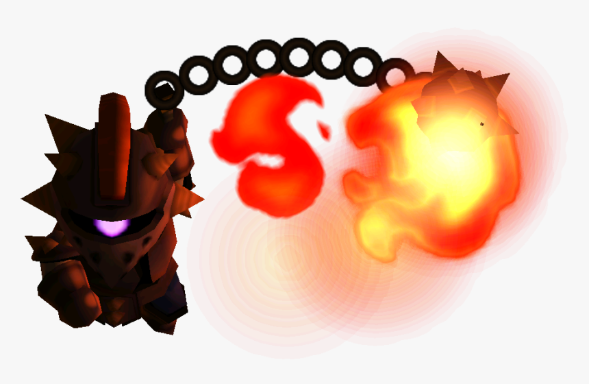 Albw Lorule Ball And Chain Soldier Model - Illustration, HD Png Download