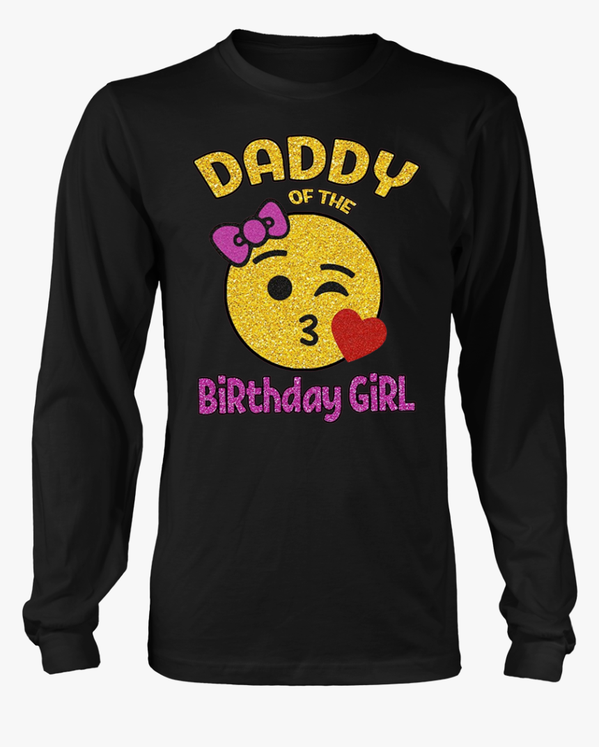 Long-sleeved T-shirt, HD Png Download
