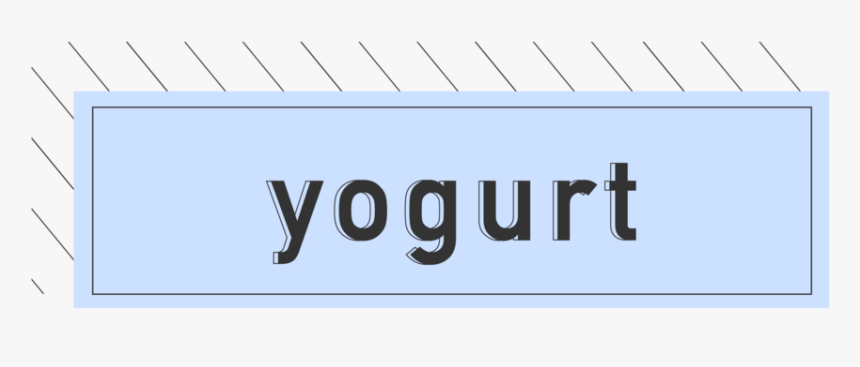 Yogurt - Ivory, HD Png Download