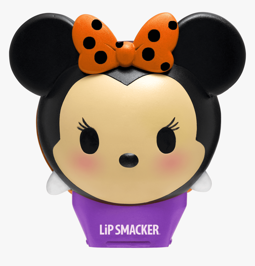 Lip Smacker Disney Tsum Tsum Minnie In Sour Tricky - Lip Smacker Minnie, HD Png Download