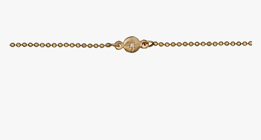 Bdy Belly Chain Disc Solitaire Web - Chain, HD Png Download