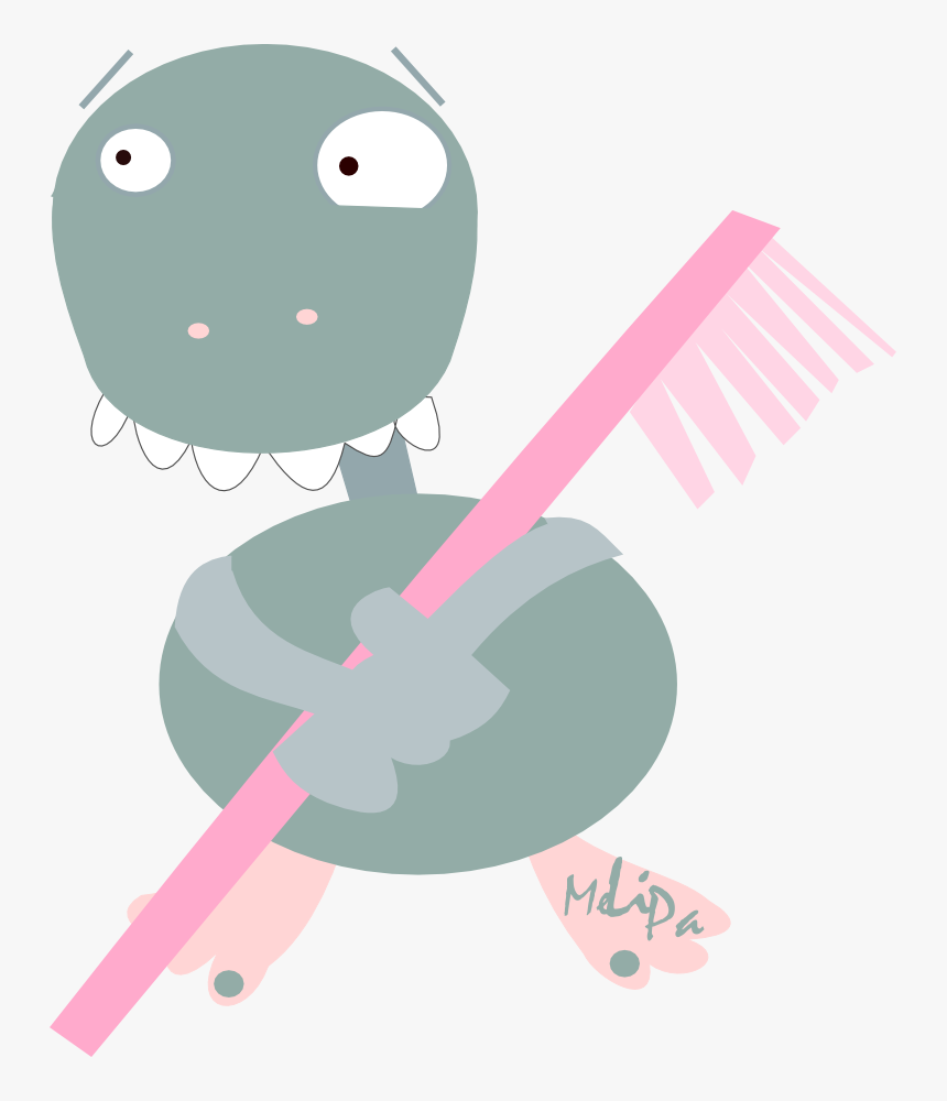 Free Printable Bathroom Sign For Children - Cartoon, HD Png Download