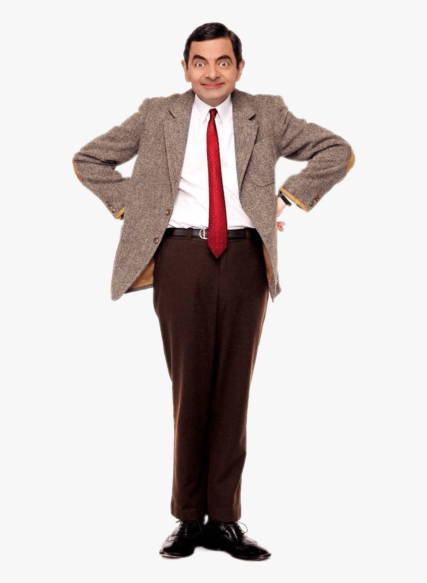 Mr Bean Movie Poster Clipart , Png Download - Mr Bean Movie Poster, Transparent Png