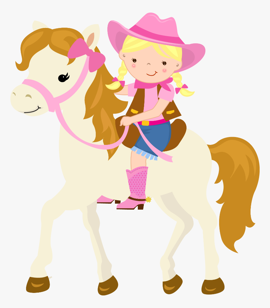 cowboy and cowgirl clip art