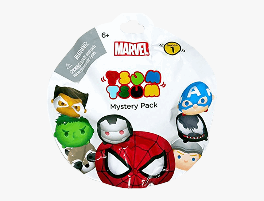 Marvel Super Heroes Tsum Tsum, HD Png Download