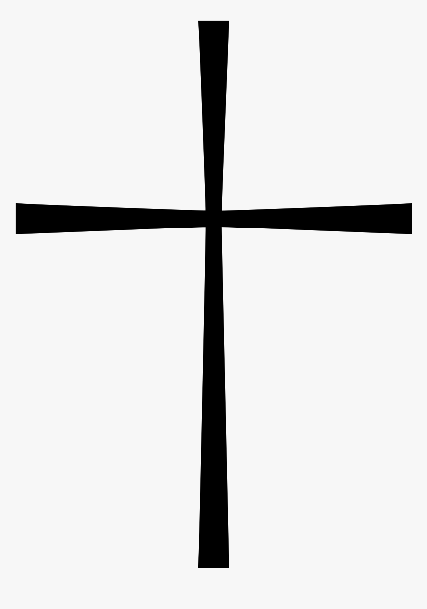 Clip Art Byzantine Cross, HD Png Download