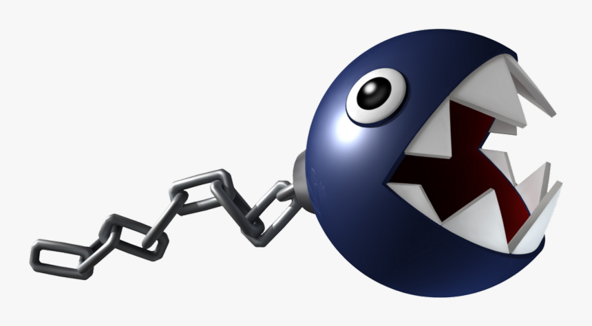 Chain Chomp, HD Png Download