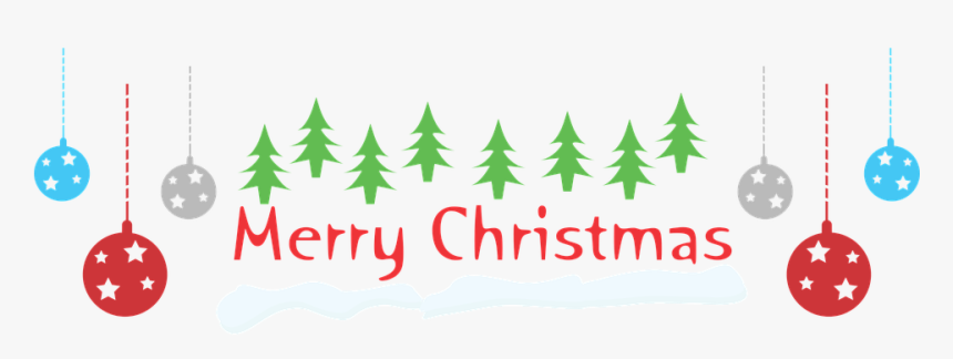 Thumb Image - Merry X Mas Png, Transparent Png