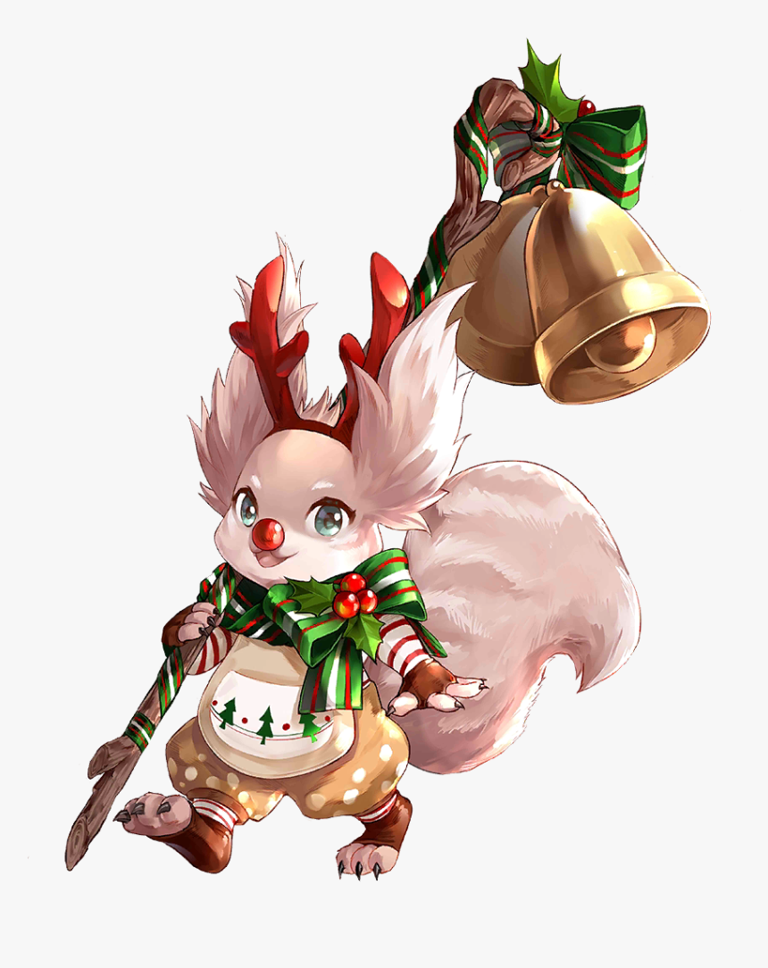 King's Raid Rephy, HD Png Download