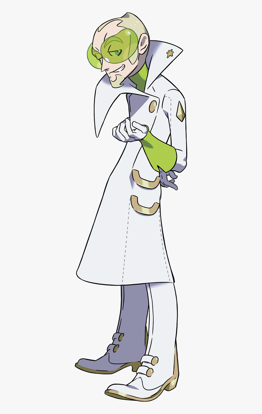 Faba Pokemon Sun And Moon, HD Png Download