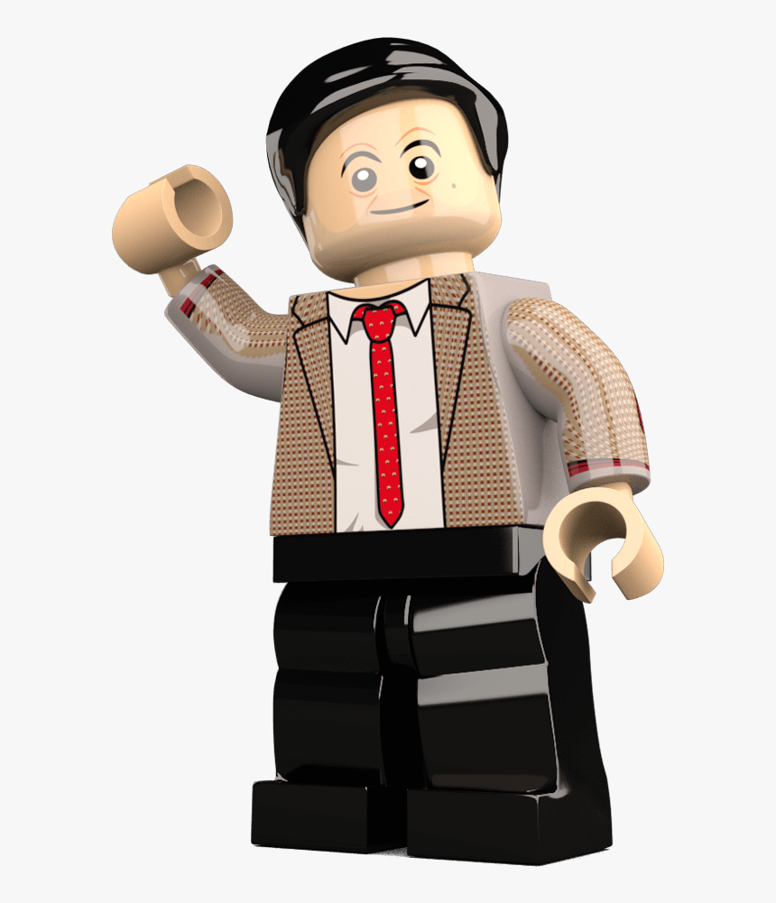 Homeminifigures View All - Lego Mr Bean Torso, HD Png Download