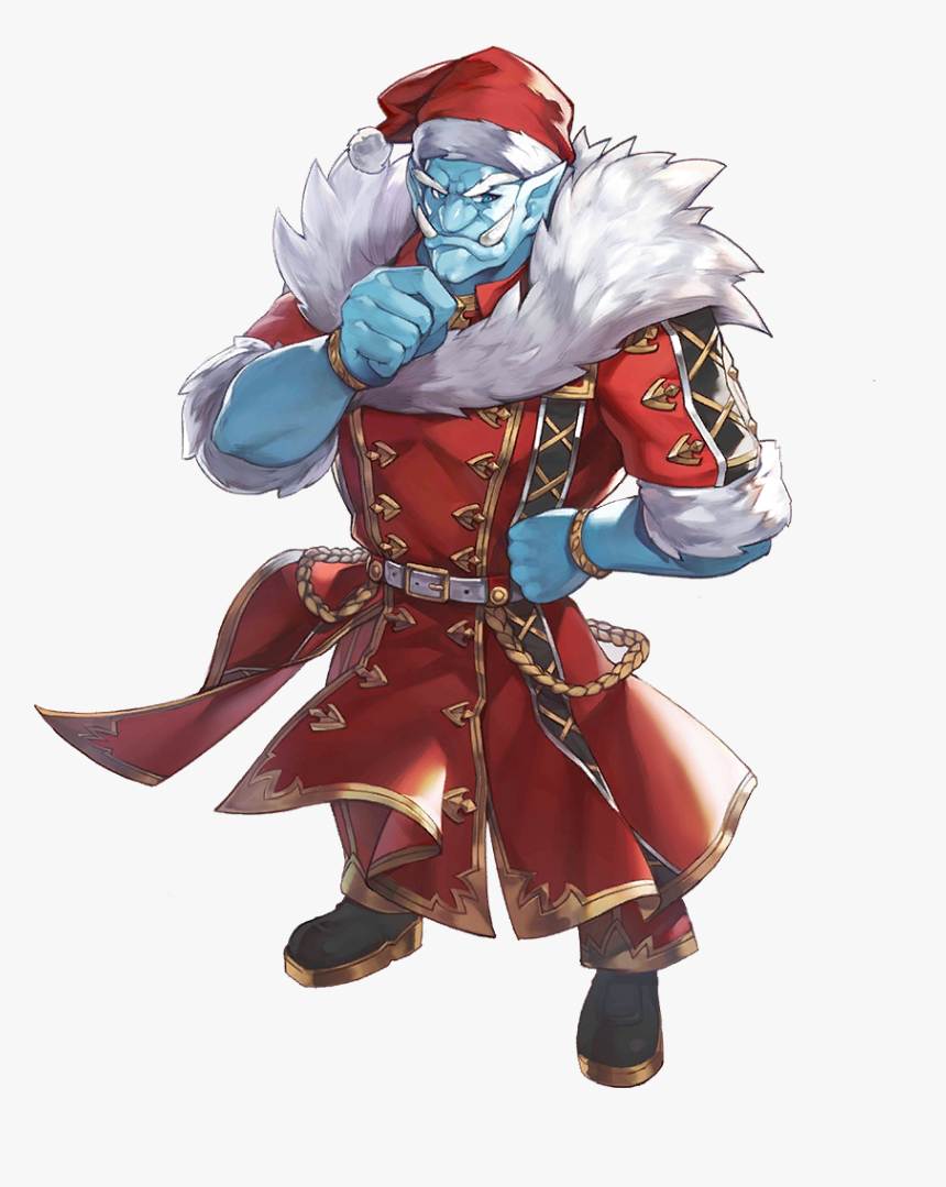 King's Raid Christmas Png, Transparent Png