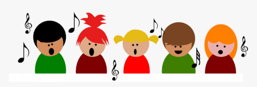 Clip Free Stock Children S Choir Clipart - Holiday Program Clip Art, HD Png Download