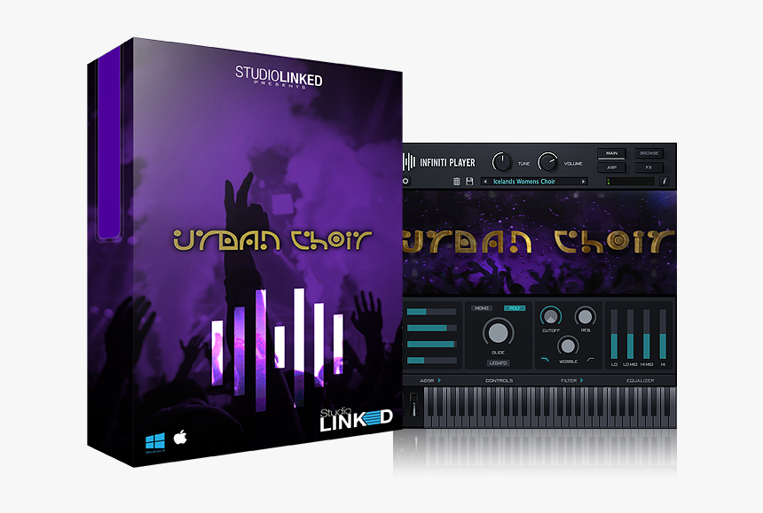 G Funk Vst Plugin, HD Png Download