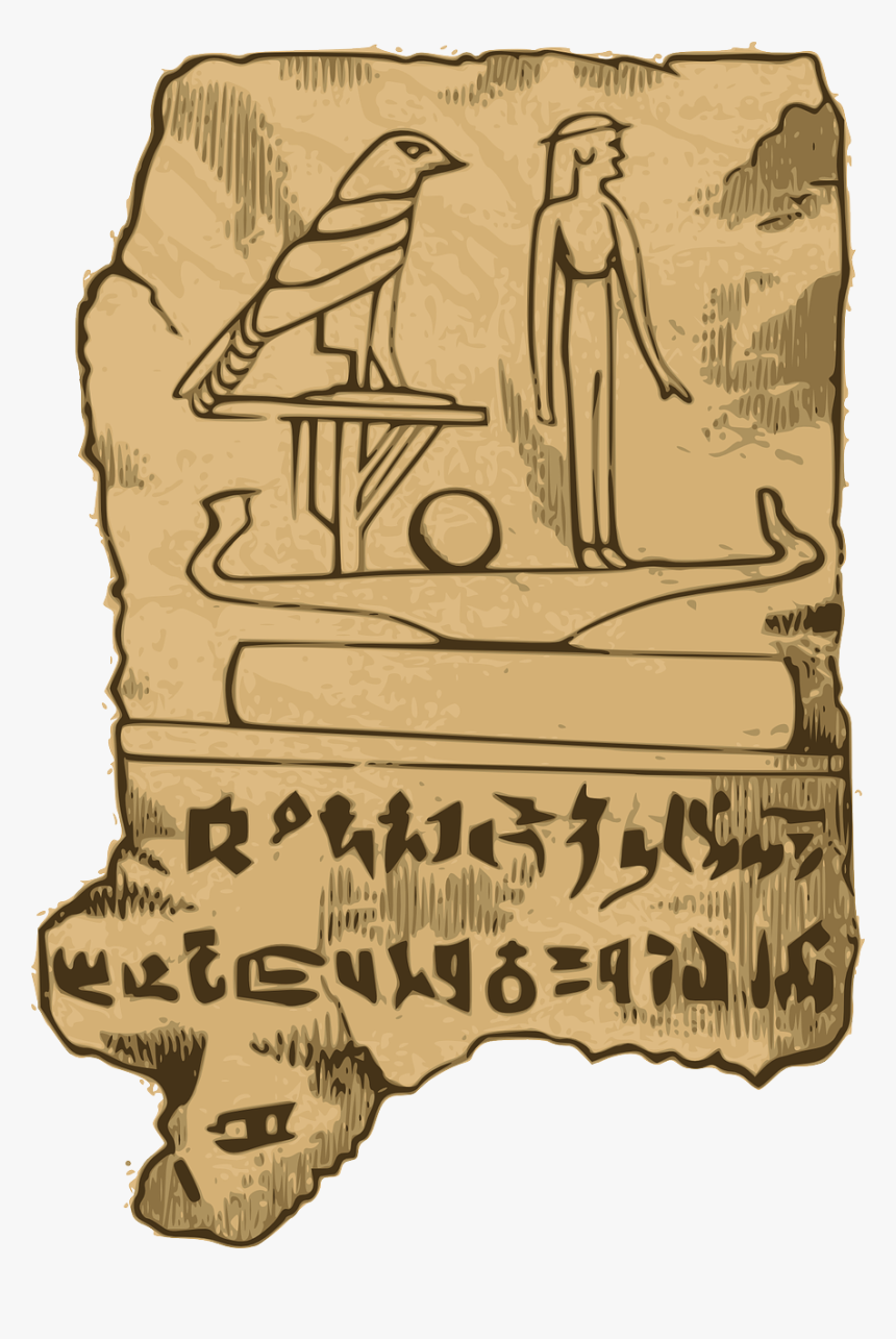 Papyrus Egypt Png, Transparent Png