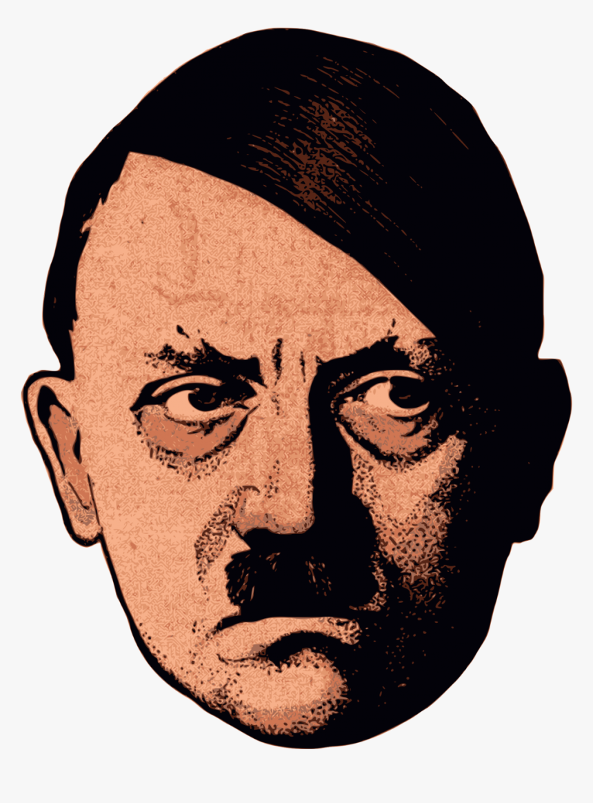 Hitler Png Image - Hitler Clipart, Transparent Png
