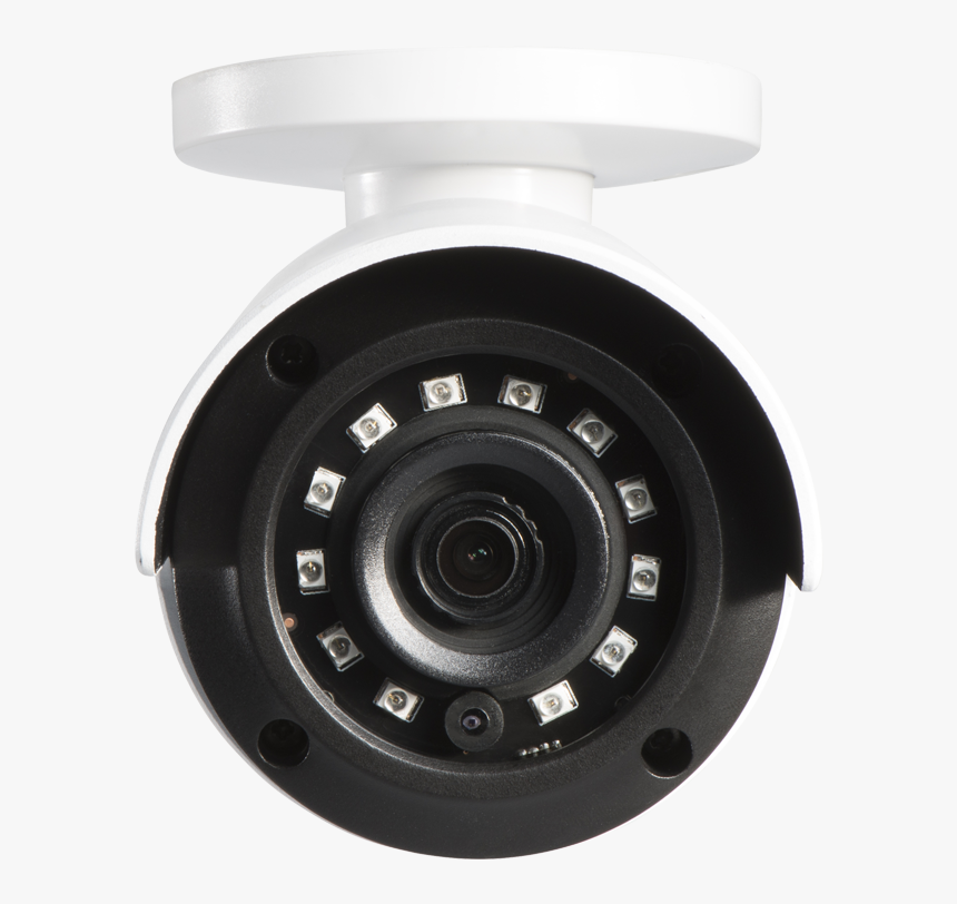 1080p Camera System With 8 Outdoor Cameras - Closed-circuit Television, HD Png Download