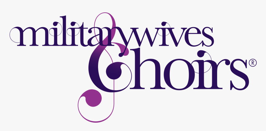 Military Wives Choir Logo, HD Png Download
