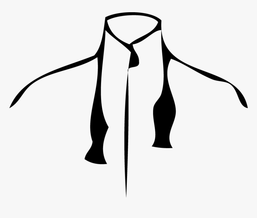 Tie-01 - Bow Tie Loose Clipart, HD Png Download