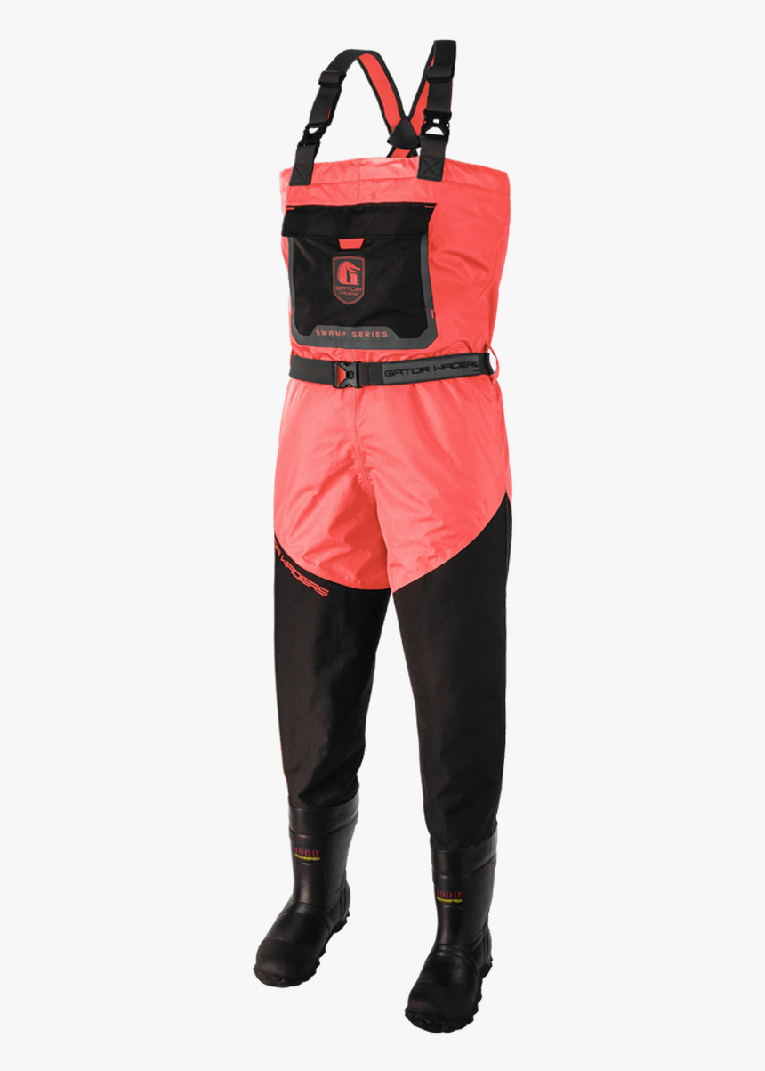 Gator Waders Women S Swamp Series - Women's Waders, HD Png Download