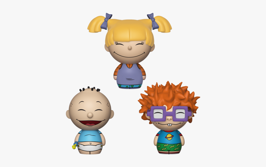Thumb Image - Rugrats Funko, HD Png Download