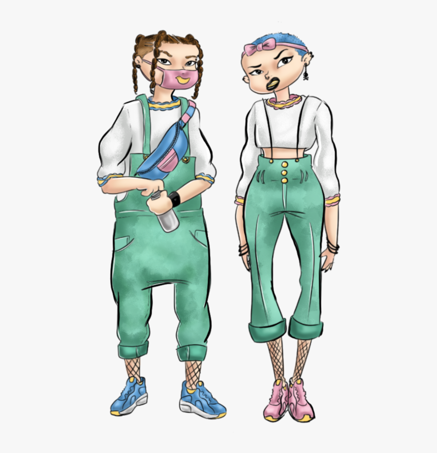 Phil And Lil, HD Png Download