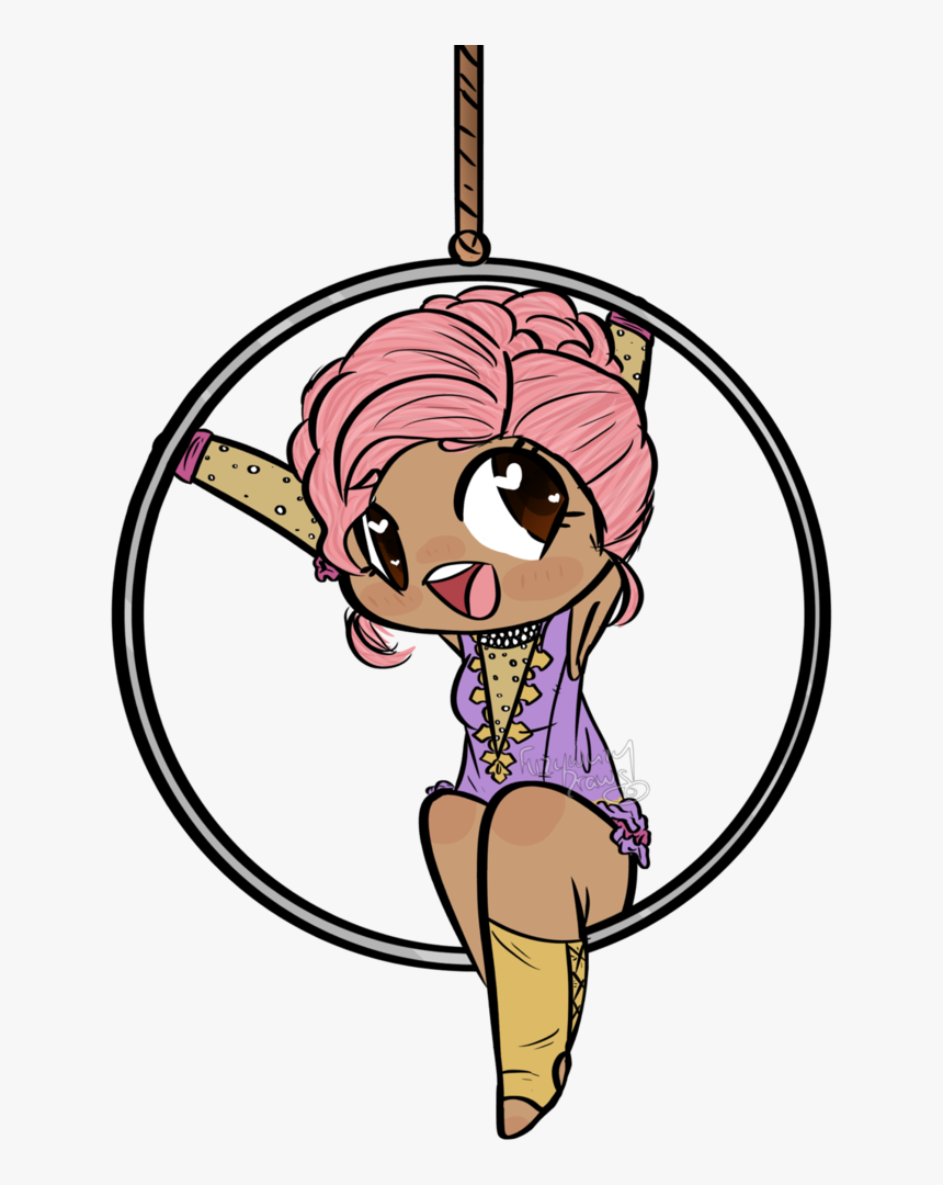 Anne Wheeler Chibi - Greatest Showman Clipart Transparent, HD Png Download