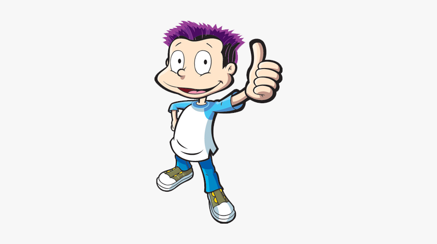 All Grown Up Tommy Pickles, HD Png Download