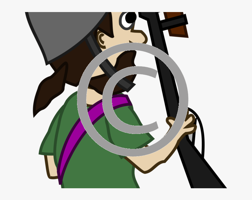 Cartoon Characters Back Png , Png Download - Comic Mann, Transparent Png