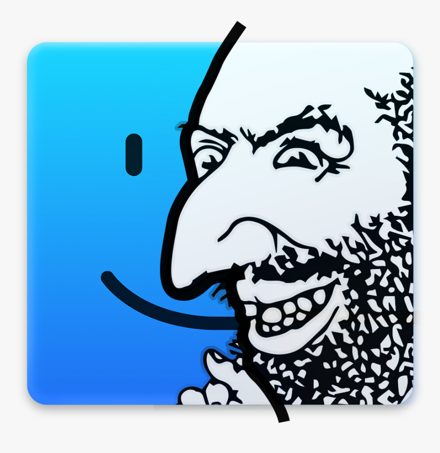 Jew Cartoon Characters , Png Download - Facebook Jew, Transparent Png