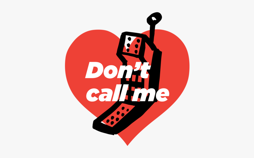 Don T Call - Graphic Design, HD Png Download