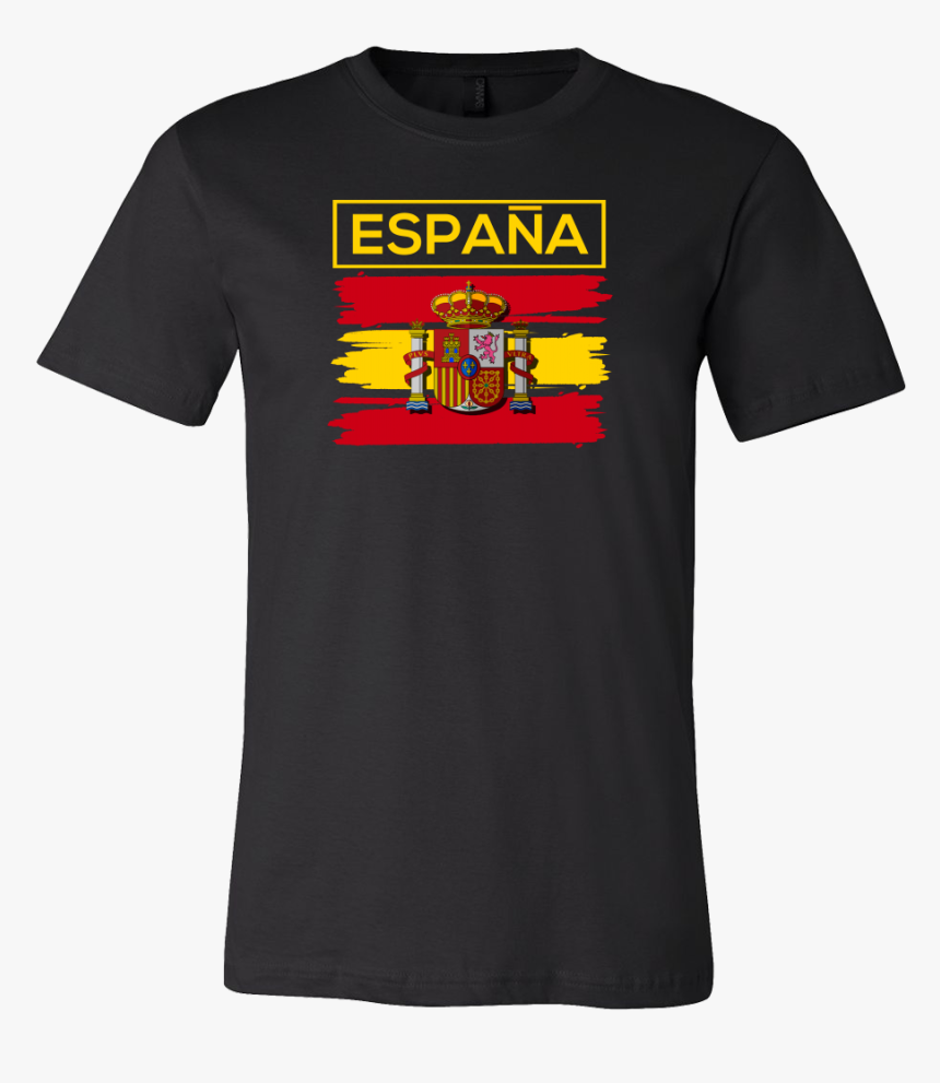 Spain, Spanish Pride Patriotic Espana Vintage Flag - Podrick Game Of Thrones Shirt, HD Png Download