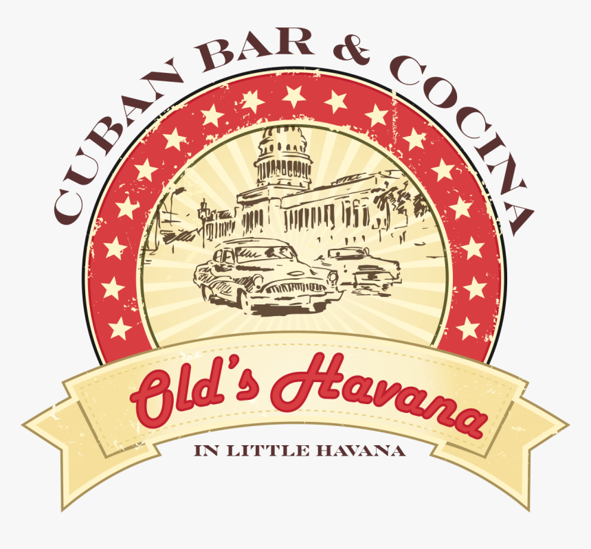 Old S Havana - Old's Havana Cuban Bar & Cocina Logo, HD Png Download
